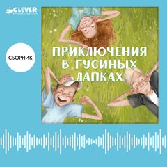 Приключения в Гусиных лапках. Сборник, Андрей Снесарь