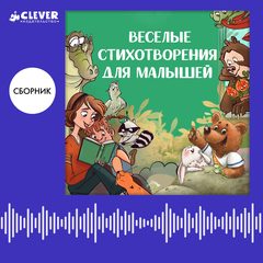 Веселые стихотворения для малышей. Сборник Ксении Валаханович, Ксения Валаханович